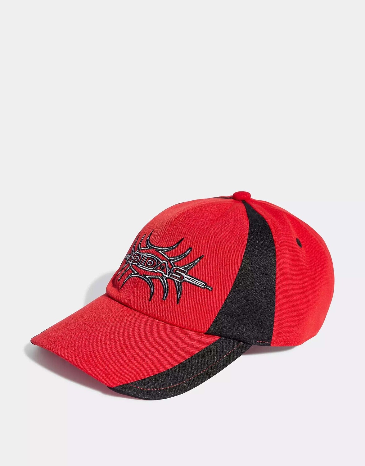 

Алая бейсболка adidas Originals
