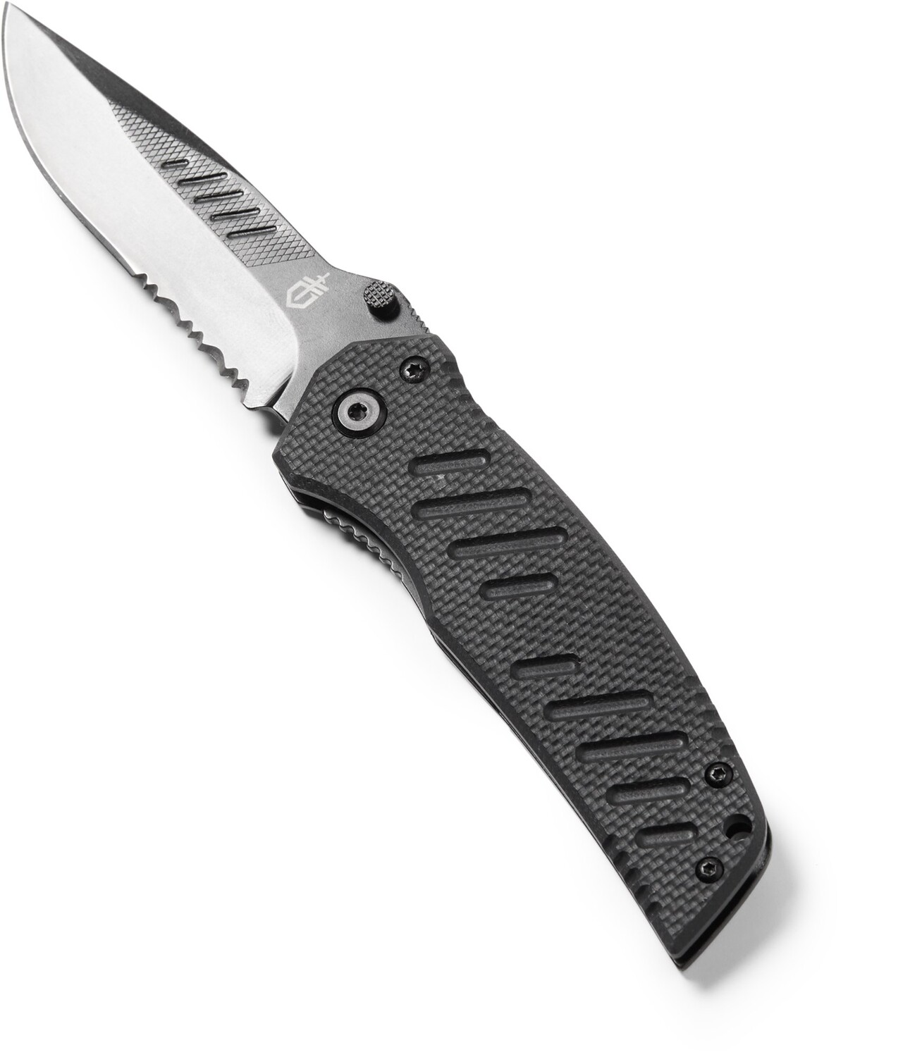 

Нож Swagger Drop Point Gerber, черный