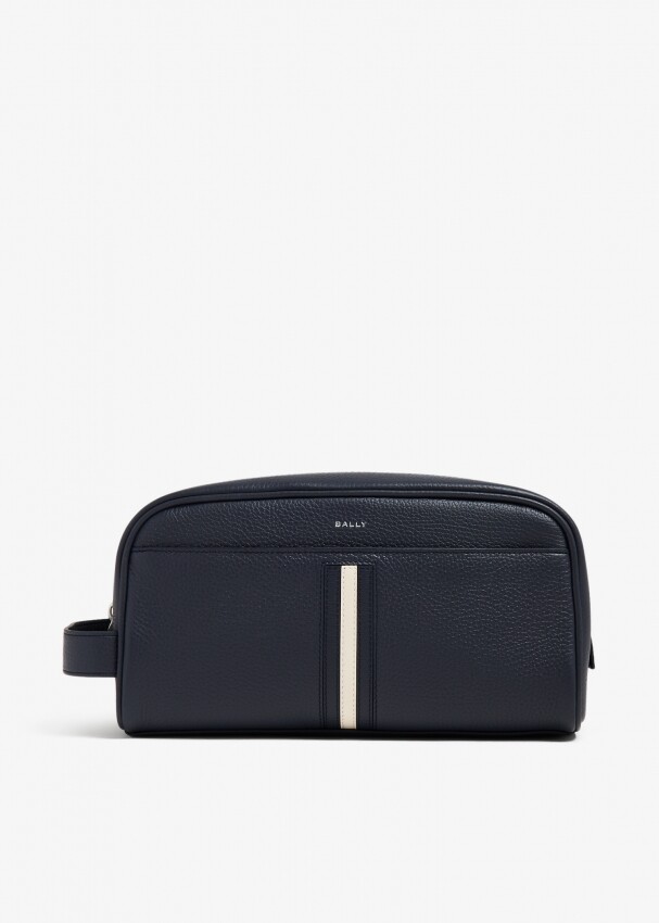 

Сумка Bally Leather Wash, синий
