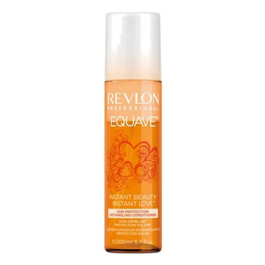 

Солнцезащитный кондиционер для распутывания волос, 200 мл Revlon Professional, Equave Sun Protection Detangling