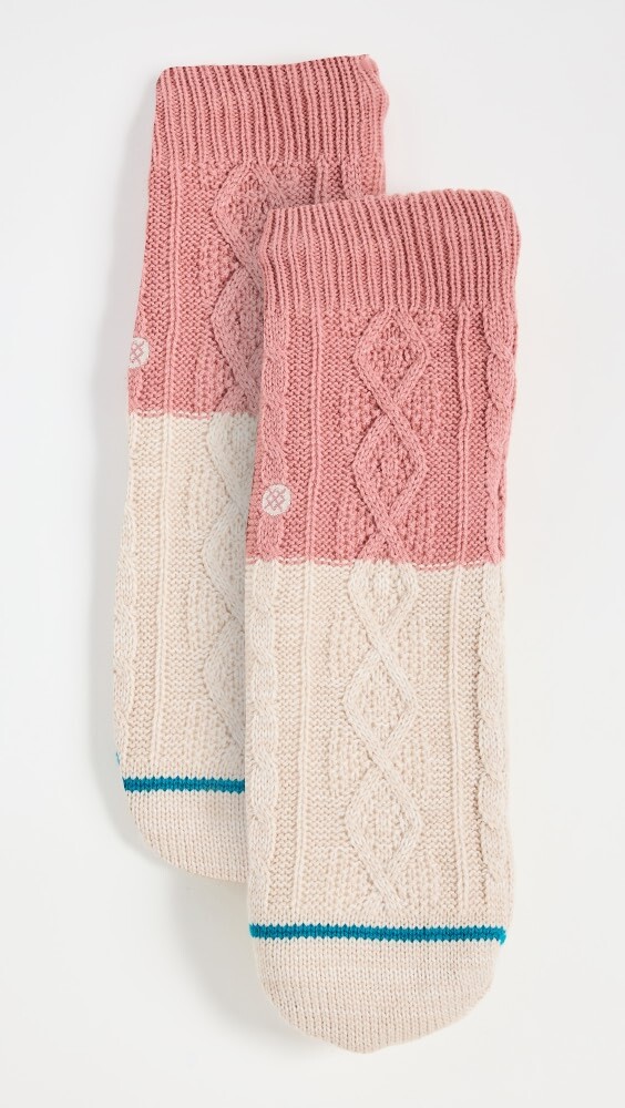 

Носки STANCE Chesapeake Fuzzy