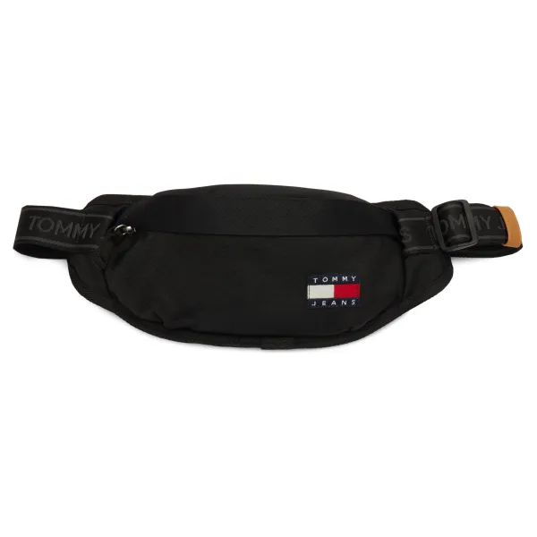 

Поясная сумка Tommy Hilfiger, черный
