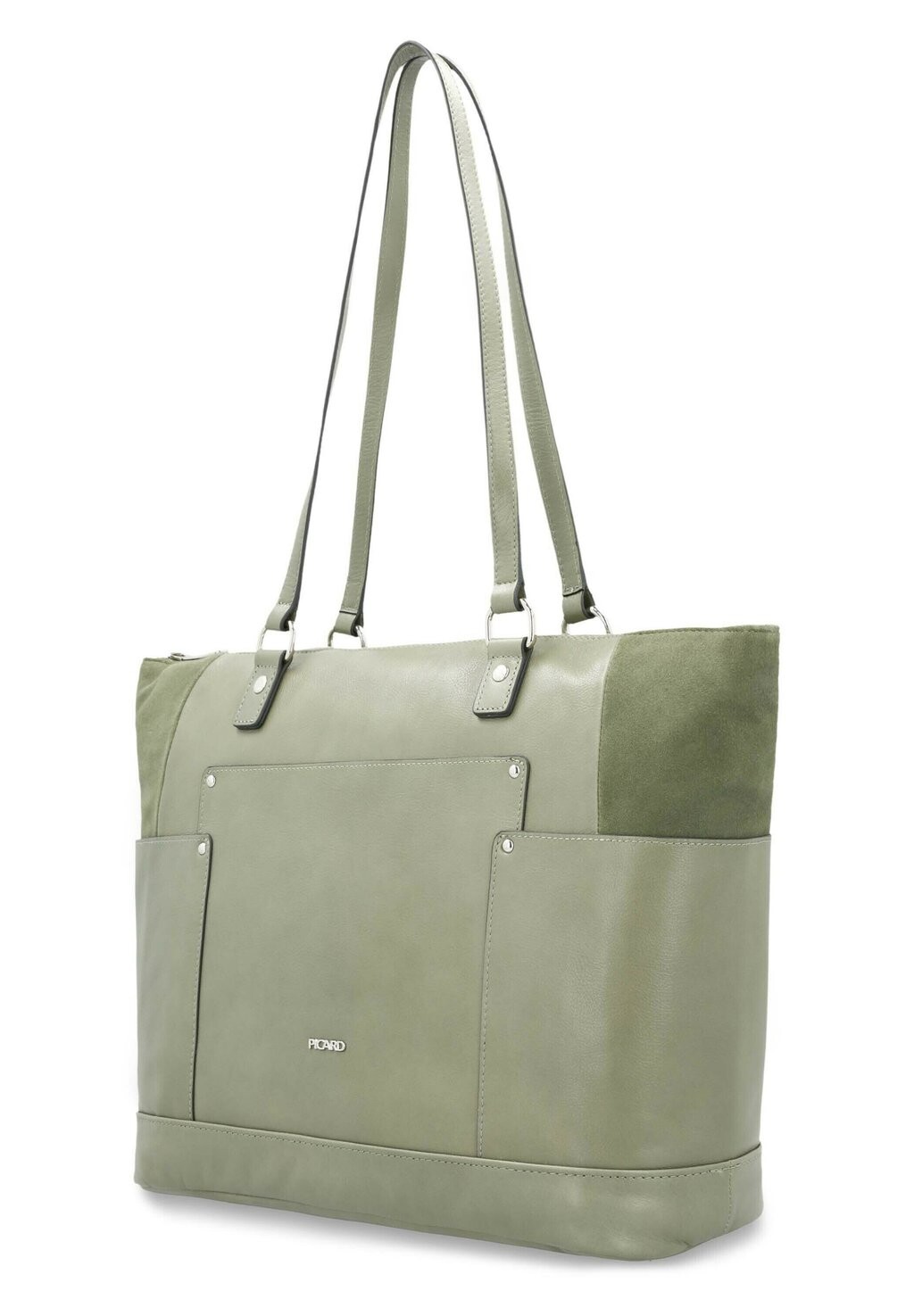 

Сумка-тоут SHOPPER CARLA Picard, зеленый