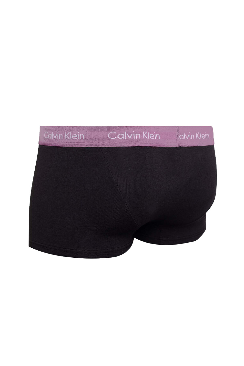 БОКСЕР МУЖСКОЙ, РАЗНОЦВЕТНЫЙ, С ЛОГОТИПОМ Calvin Klein, черный