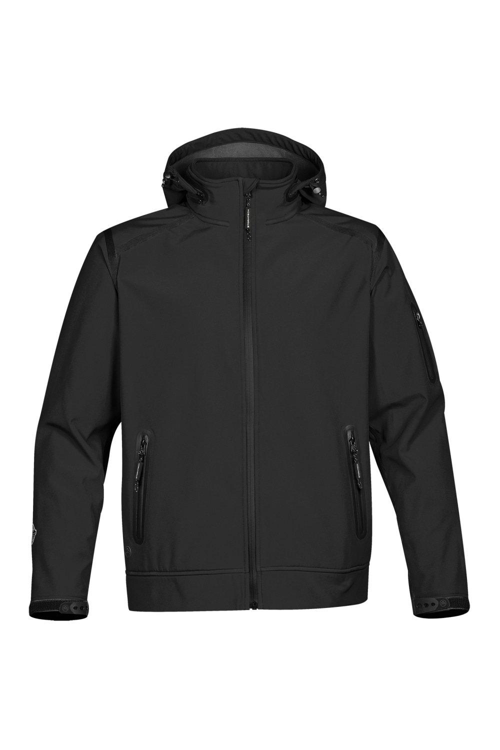 Куртка Oasis Softshell Stormtech, черный