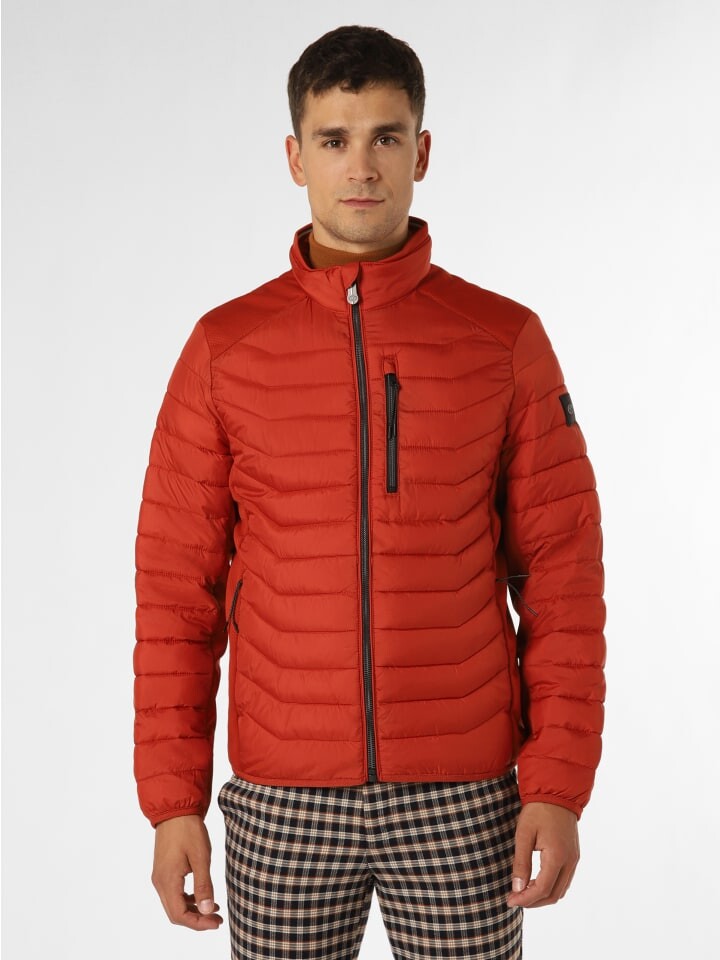 

Куртка Tom Tailor, цвет terra
