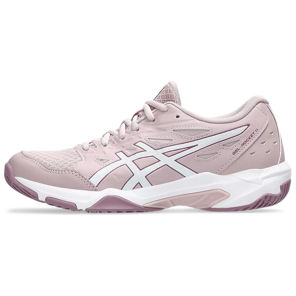 

Кроссовки Asics Gel-Rocket 11 Training Shoes Women's Low-top Chalk White, белый