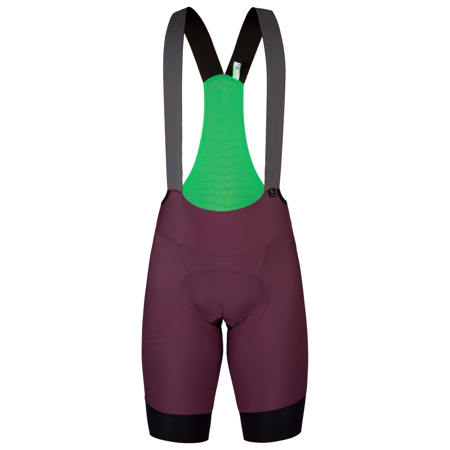 Велосипедные шорты Q36 5 Salopette Gregarius Ultra Bib Shorts, цвет Langhe Red велосипедный трикотаж q36 5 women s pinstripe pro цвет langhe red