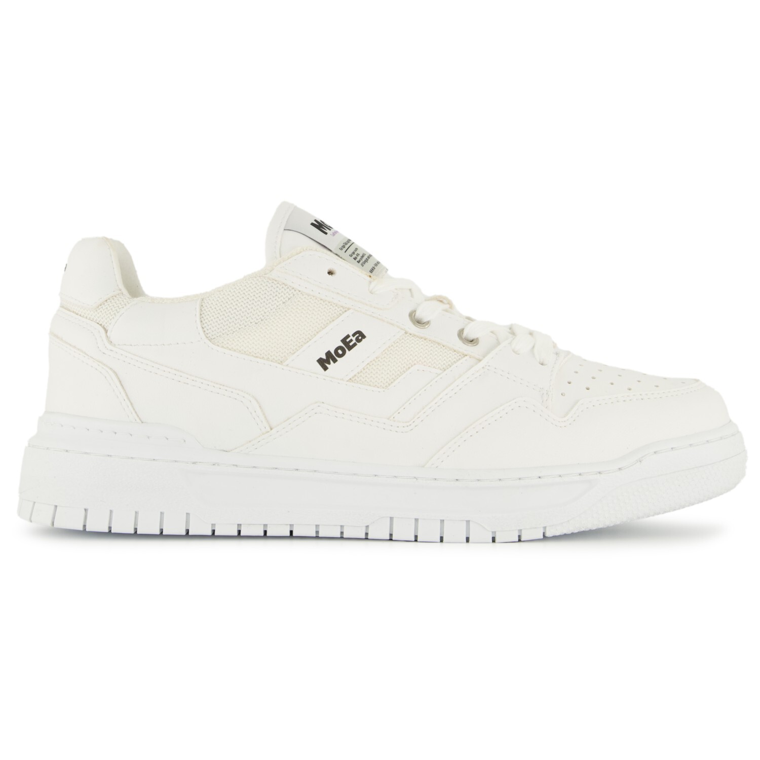

Кроссовки Moea Gen2 Grapes, цвет Full White