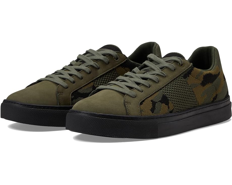 

Кроссовки GREATS Royale Knit, цвет Camo Recycled Knit