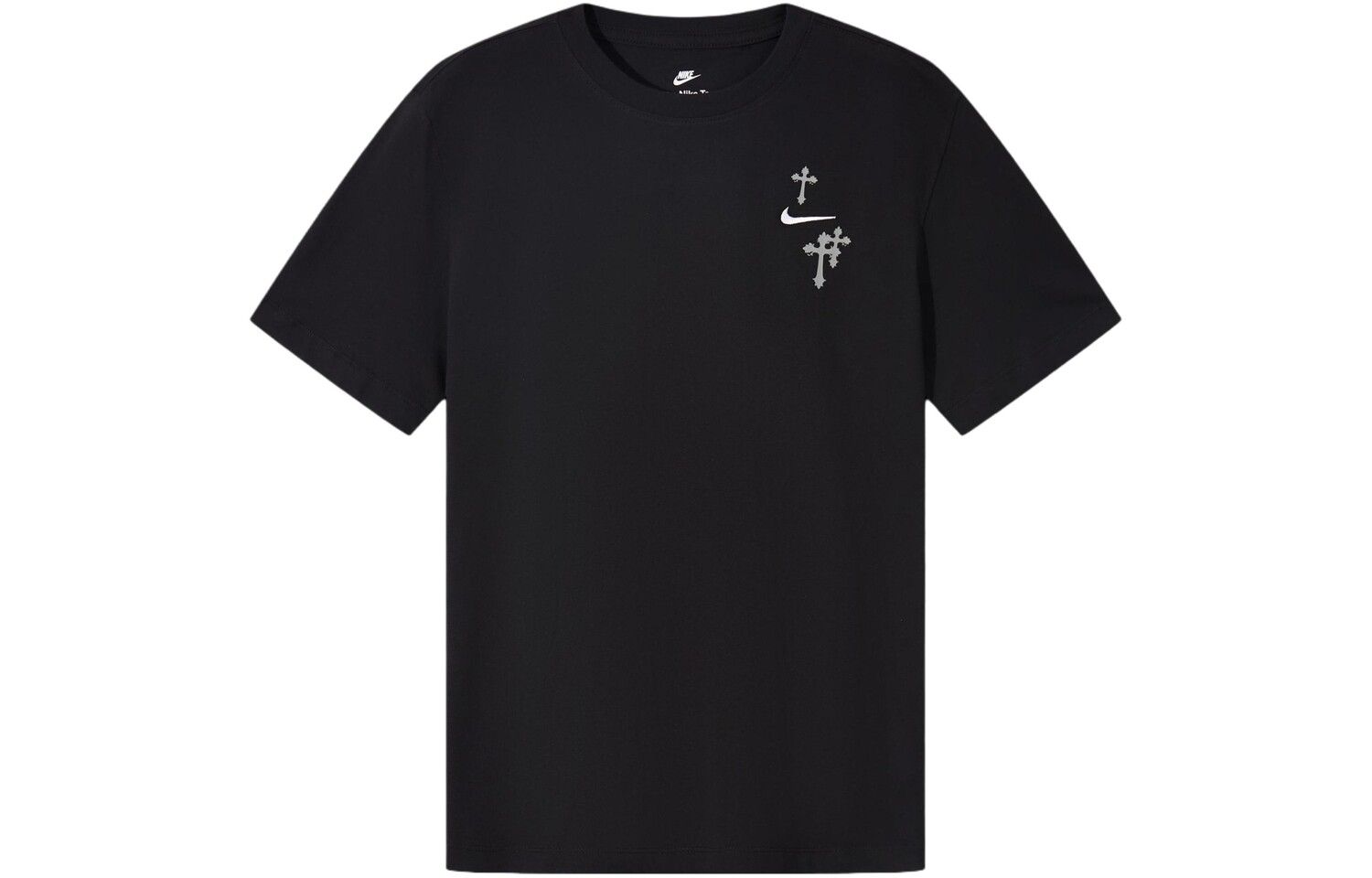 

Мужская футболка Nike, цвет Black