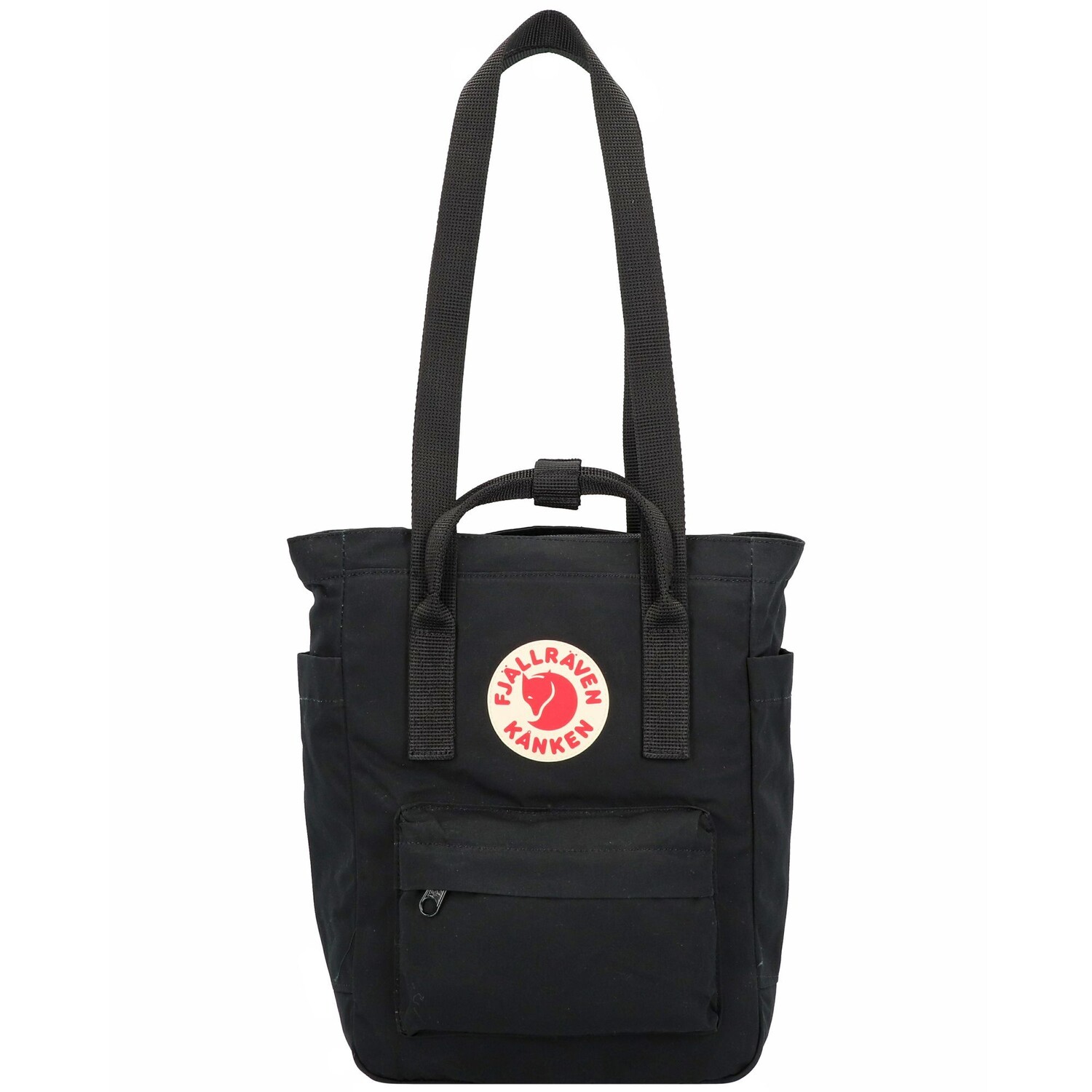 

Сумка через плечо FJÄLLRÄVEN Kanken Mini 23 cm, черный
