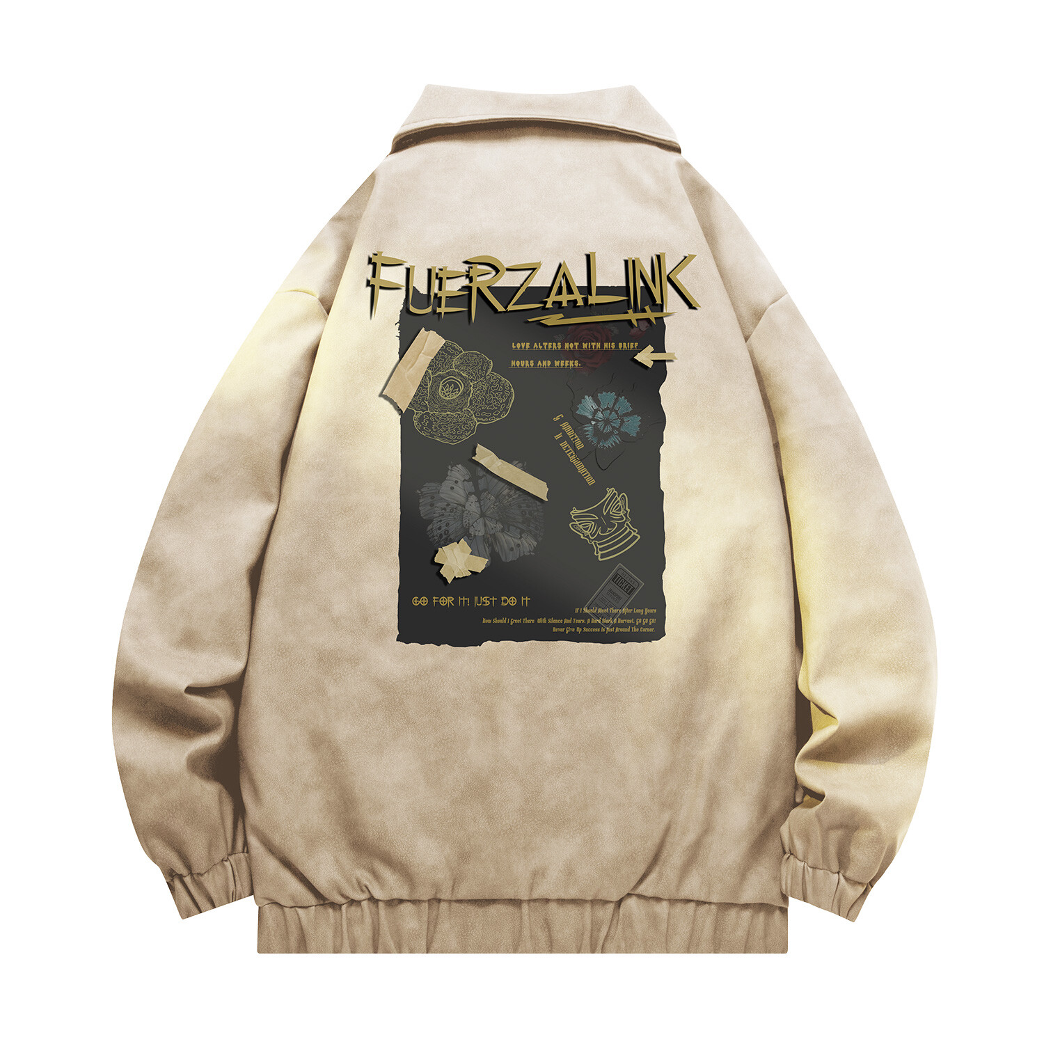 

Куртка унисекс Fuerza, цвет FLJ081 Black