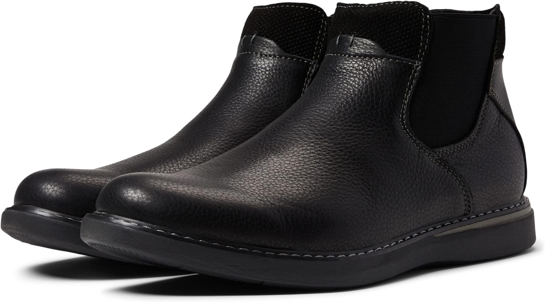 

Ботинки Челси Bayridge Plain Toe Chelsea Boot Nunn Bush, черный