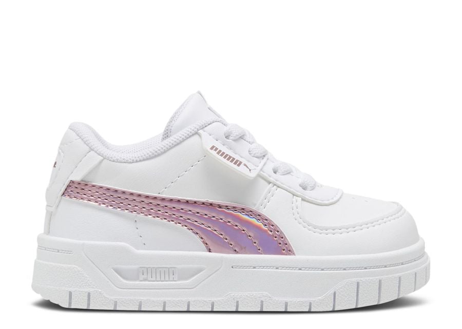 

Кроссовки Puma Cali Dream Toddler 'Iridescent - Rose Gold', белый