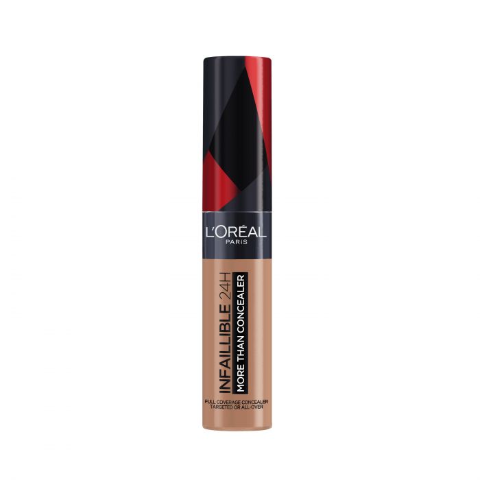 Консилер Corrector Infalible 24H More than Concealer L'Oréal París, 334 Walnut косметика lasting perfection concealer wear rose porcelain 4мл collection