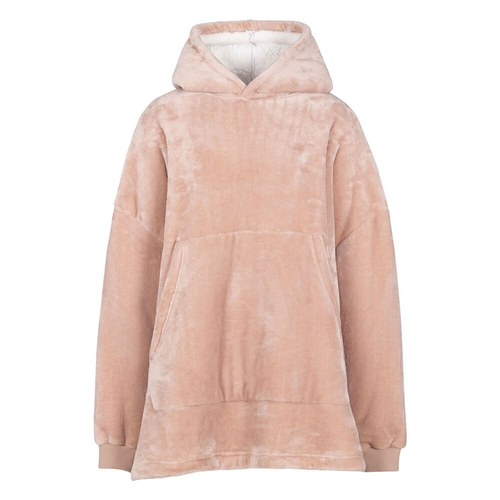

Худи Trespass Cosiness Oversized ATO300, серый