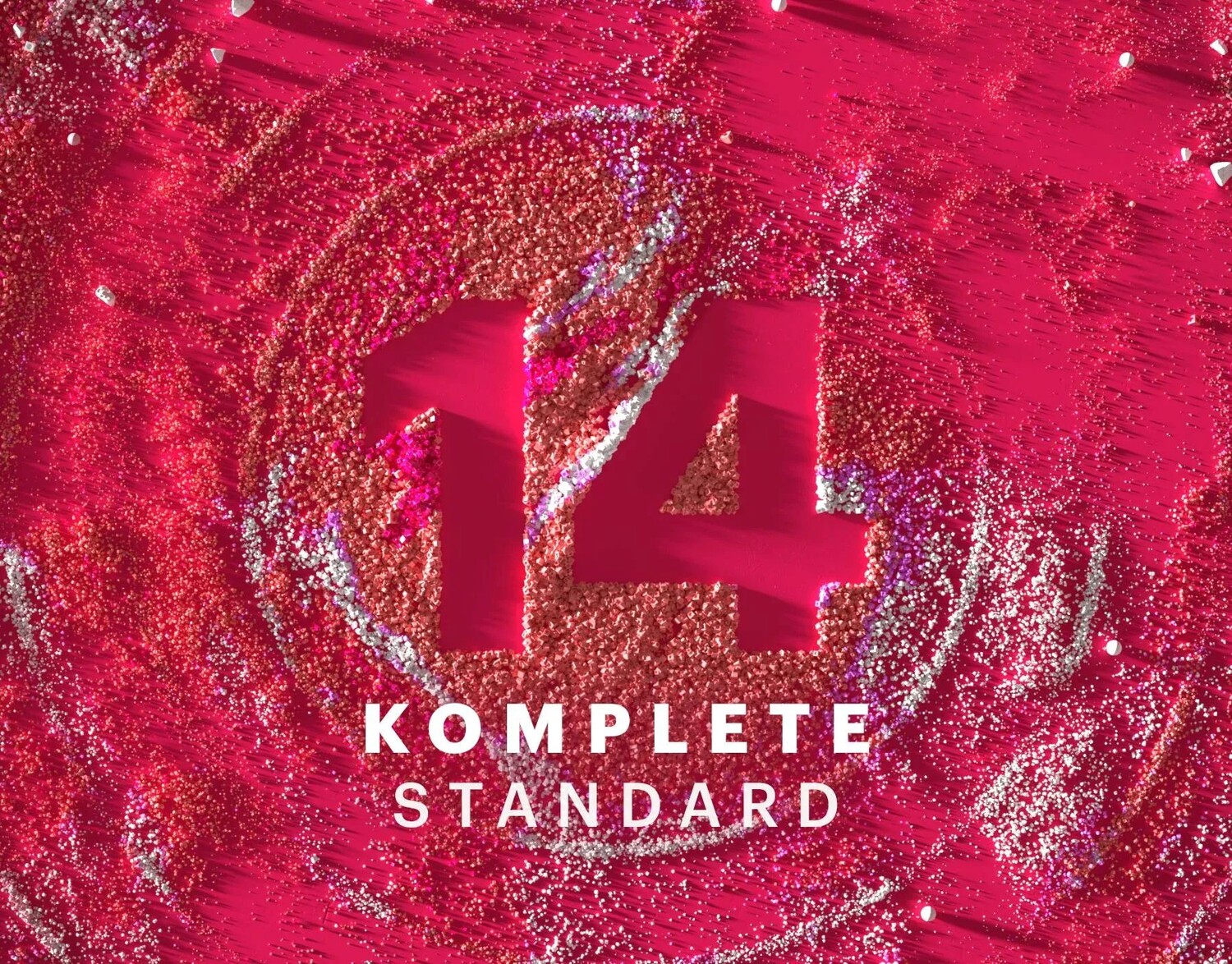 

Native Instruments Komplete 14 Standard Software Production Suite — обновление с Komplete Standard 2–13