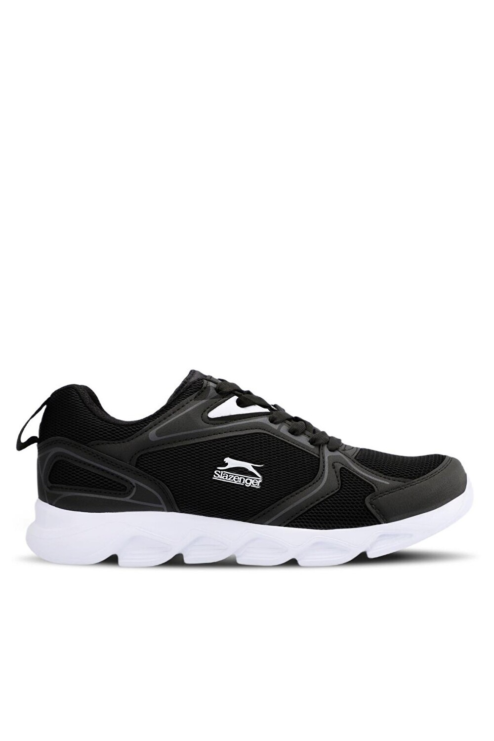 

KANDA I Sneaker Мужская обувь Черный/Белый SLAZENGER