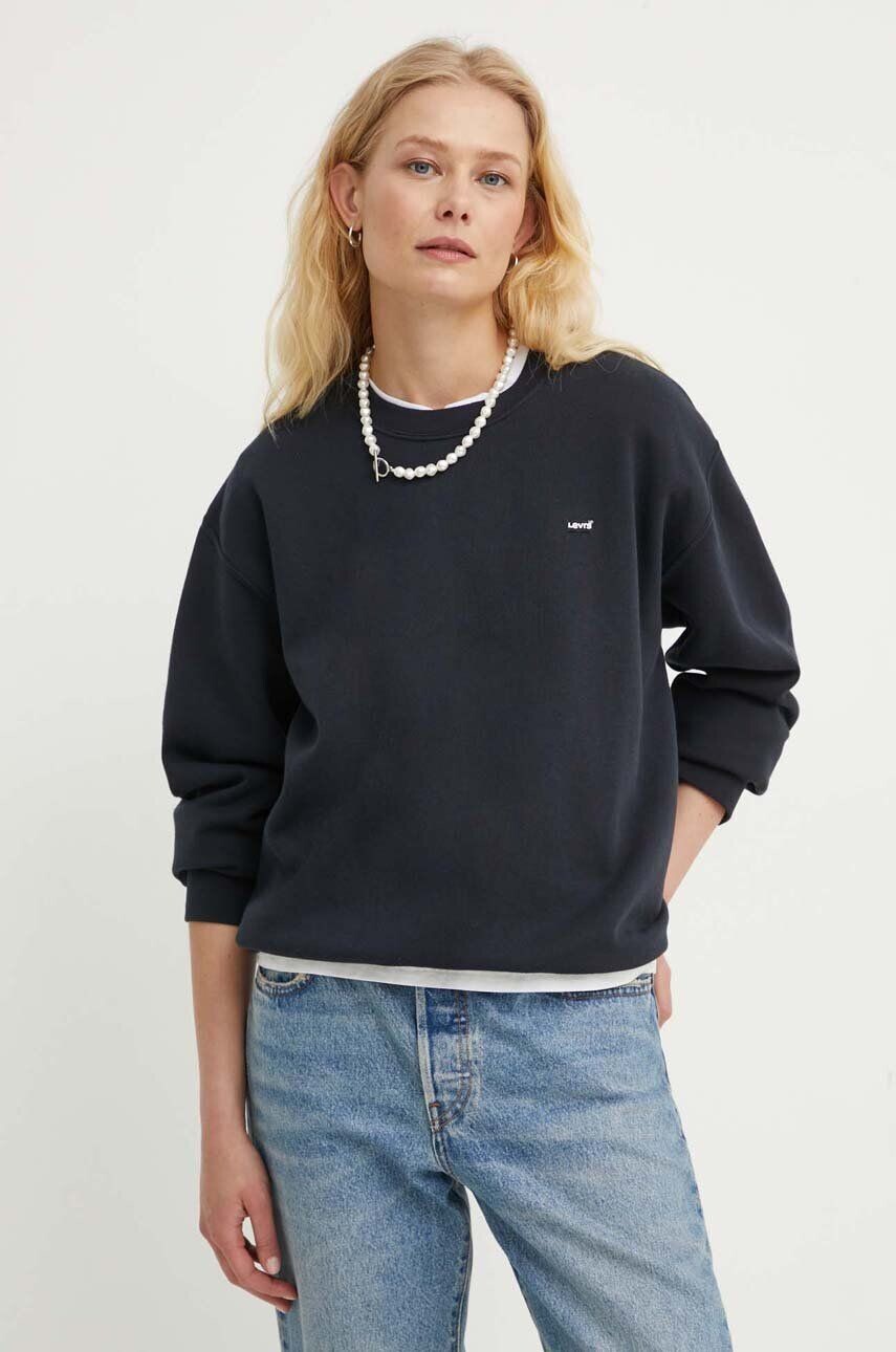 

Толстовка Леви Levi'S, черный