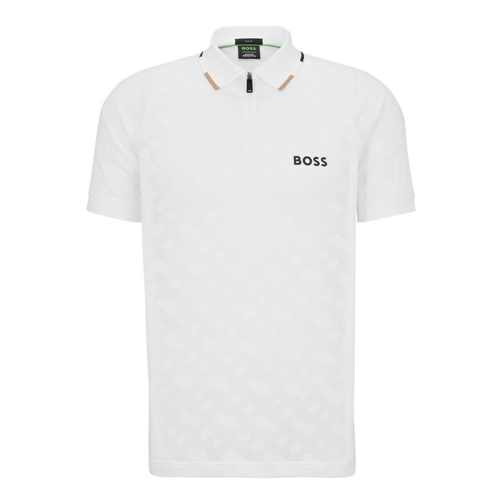 

Свитер BOSS Philix Mb 2, белый