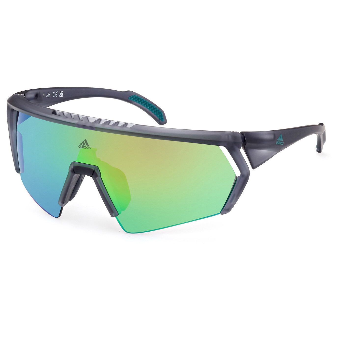 

Велосипедные очки Adidas SP0063 Mirror Cat 3, серый