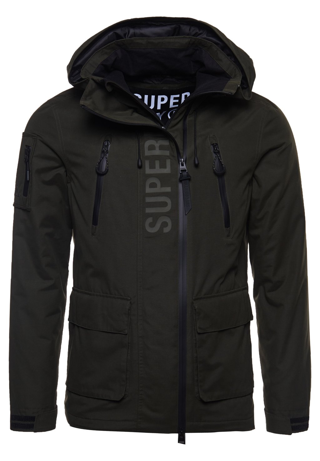 

Куртка демисезонная Superdry