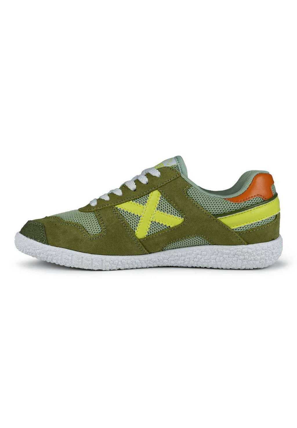 

Кроссовки MINI GOAL SS24 Munich, хаки