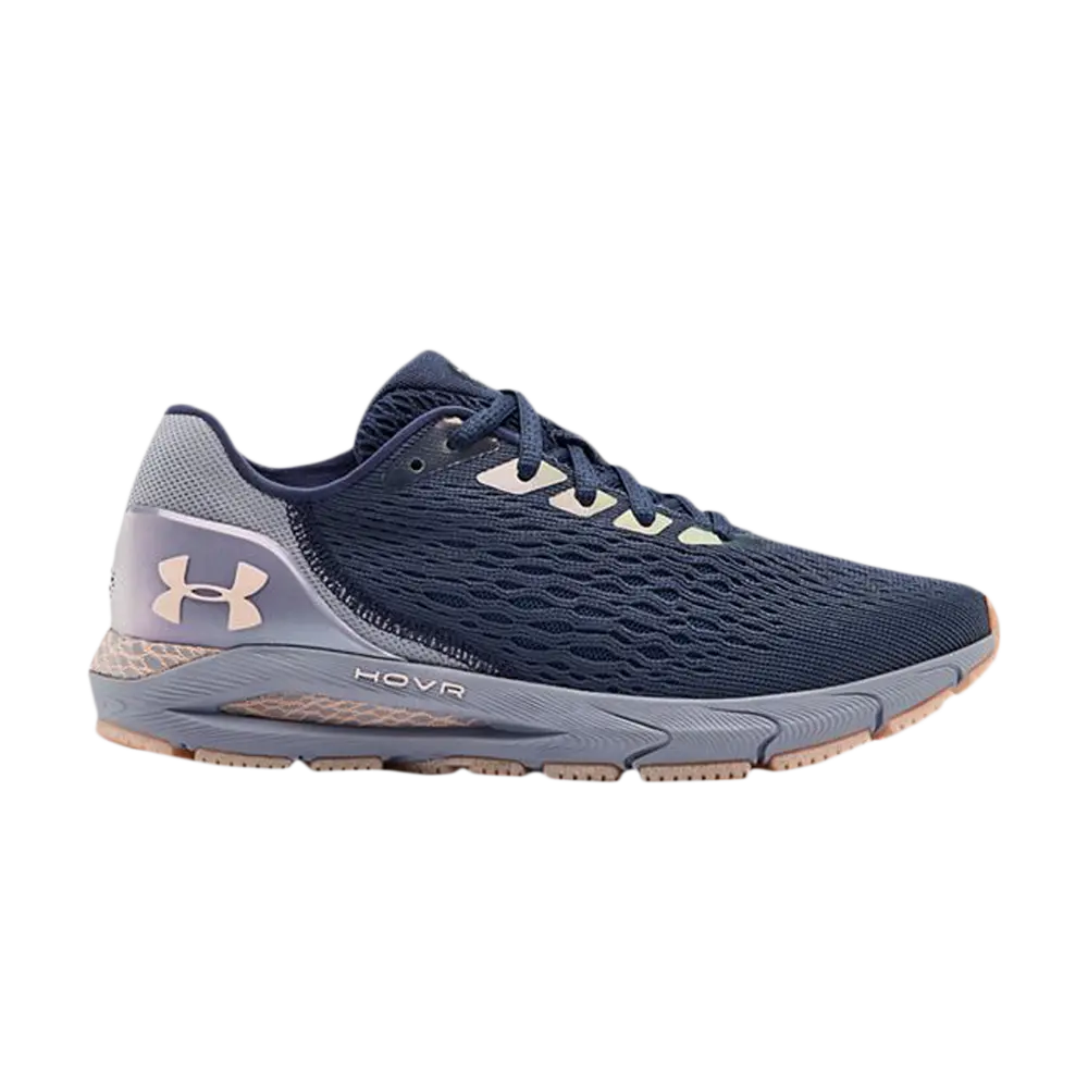 

Кроссовки Wmns HOVR Sonic 3 W8LS Under Armour, синий