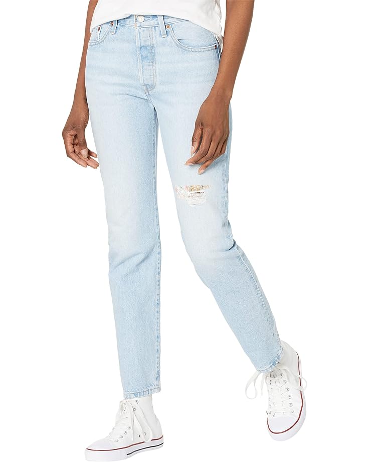 Джинсы Levi's Womens 501 Jeans, цвет She's Crafty