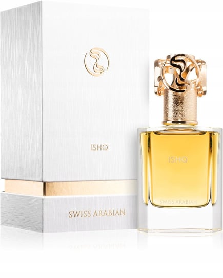 парфюмированная вода lab fragrance arabian night 50 мл Парфюмированная вода, 50 мл Swiss, Arabian Ishq, Swiss Arabian