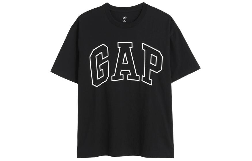

Футболка унисекс Gap, кремовый