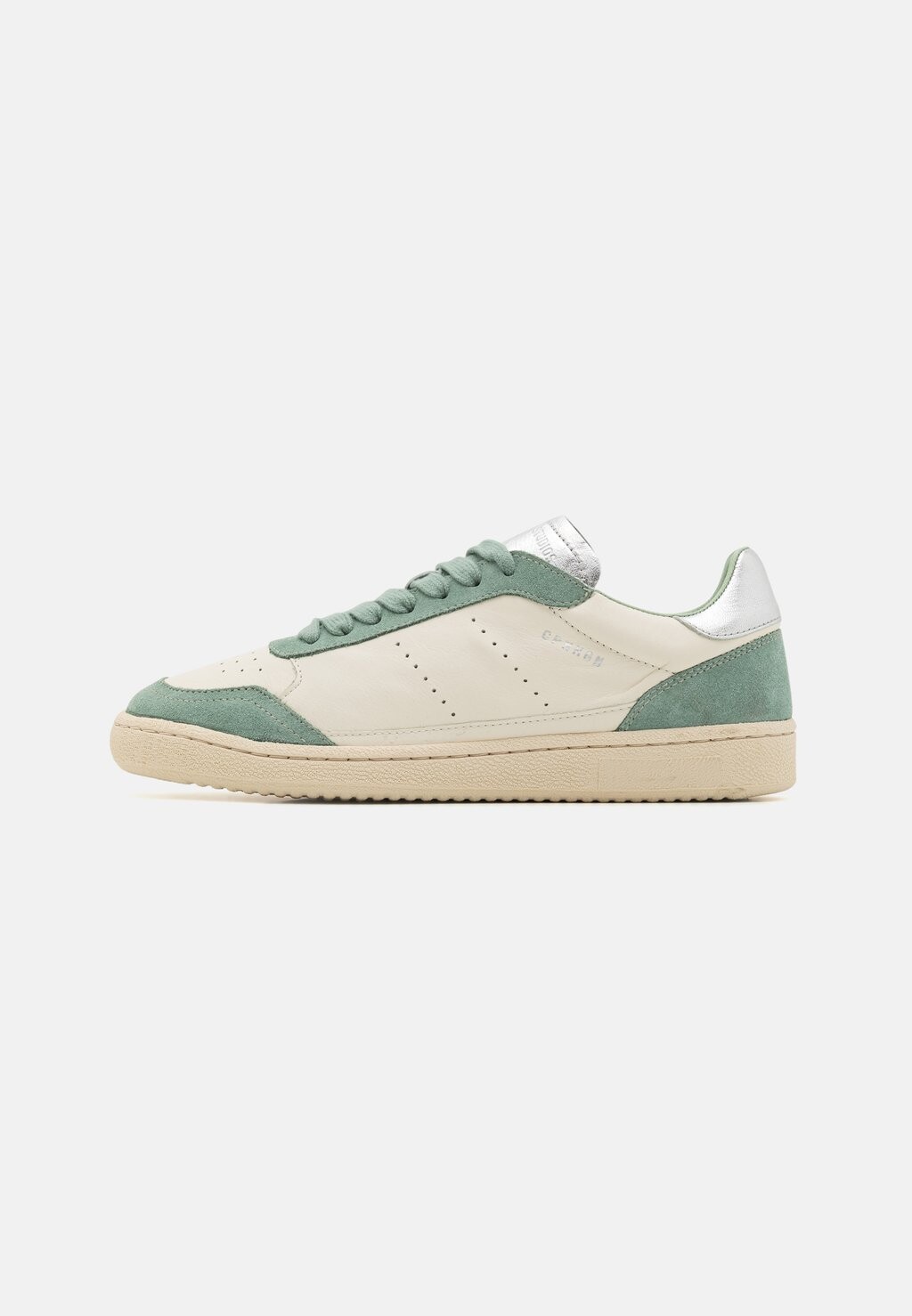 

Кроссовки низкие CPH255 Copenhagen, цвет cream/sage