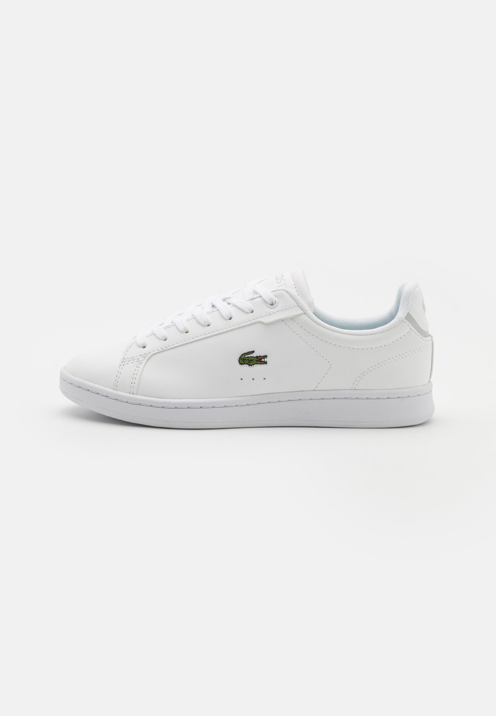 

Низкие кроссовки Carnaby Pro Unisex Lacoste, белый