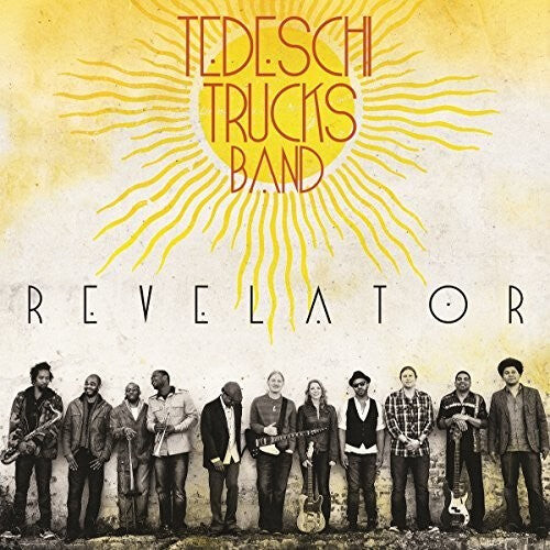 

Виниловая пластинка Tedeschi Trucks Band: Revelator