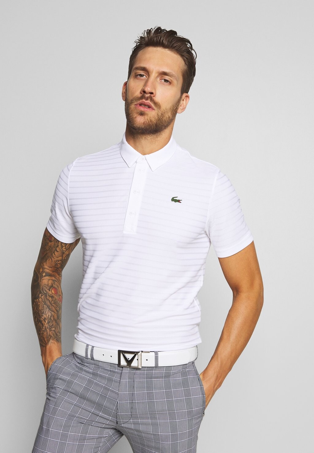 

Рубашка поло Lacoste