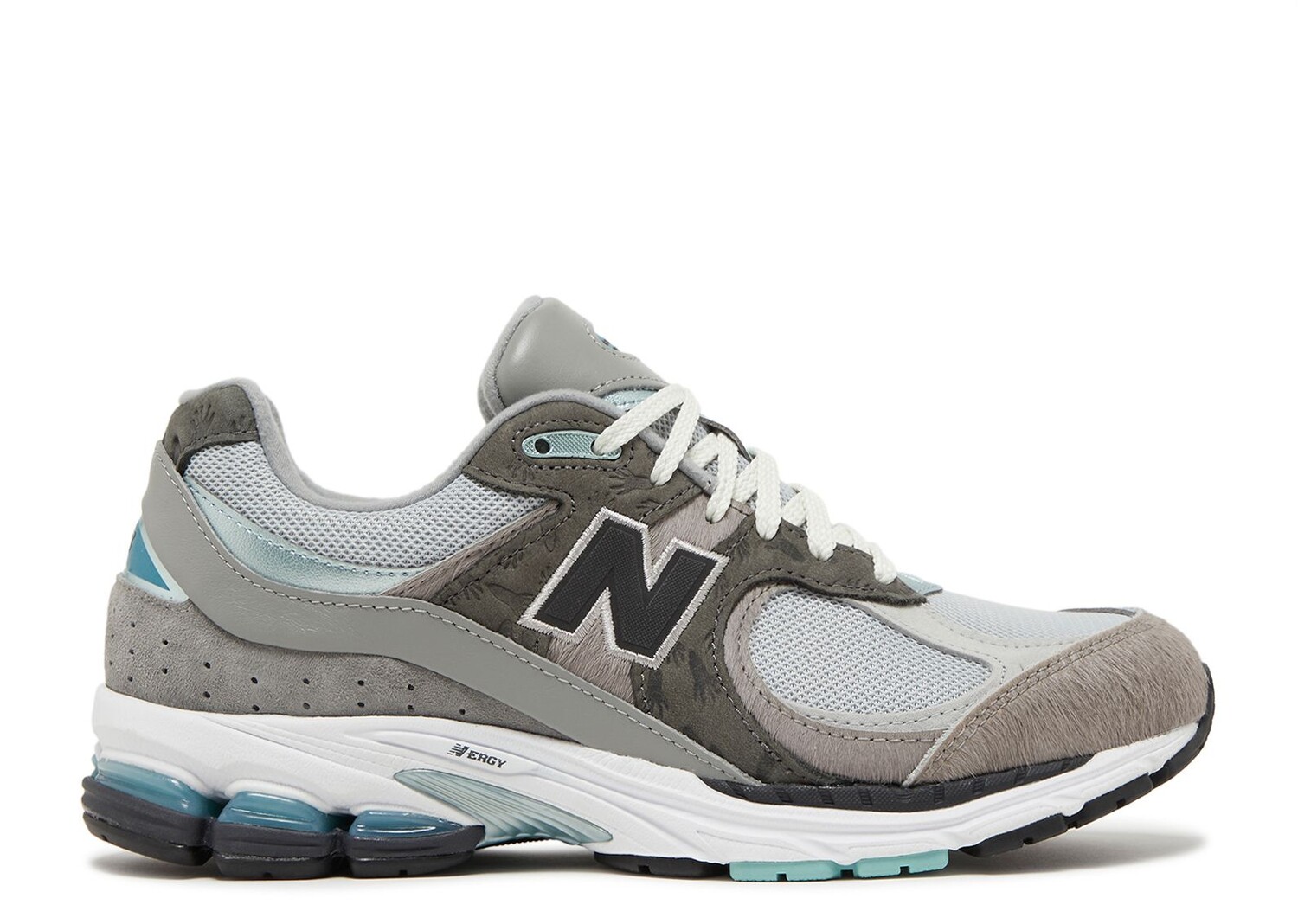 

Кроссовки New Balance Atmos X 2002R 'Shibuya Rat', белый