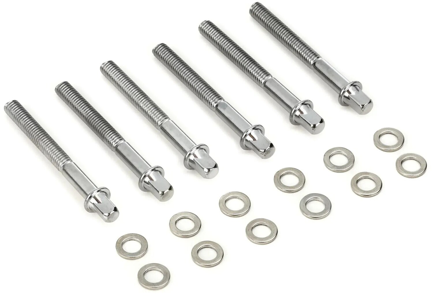 

Натяжные стержни Pearl 504/6, 54 мм, алюминий (6 шт.)