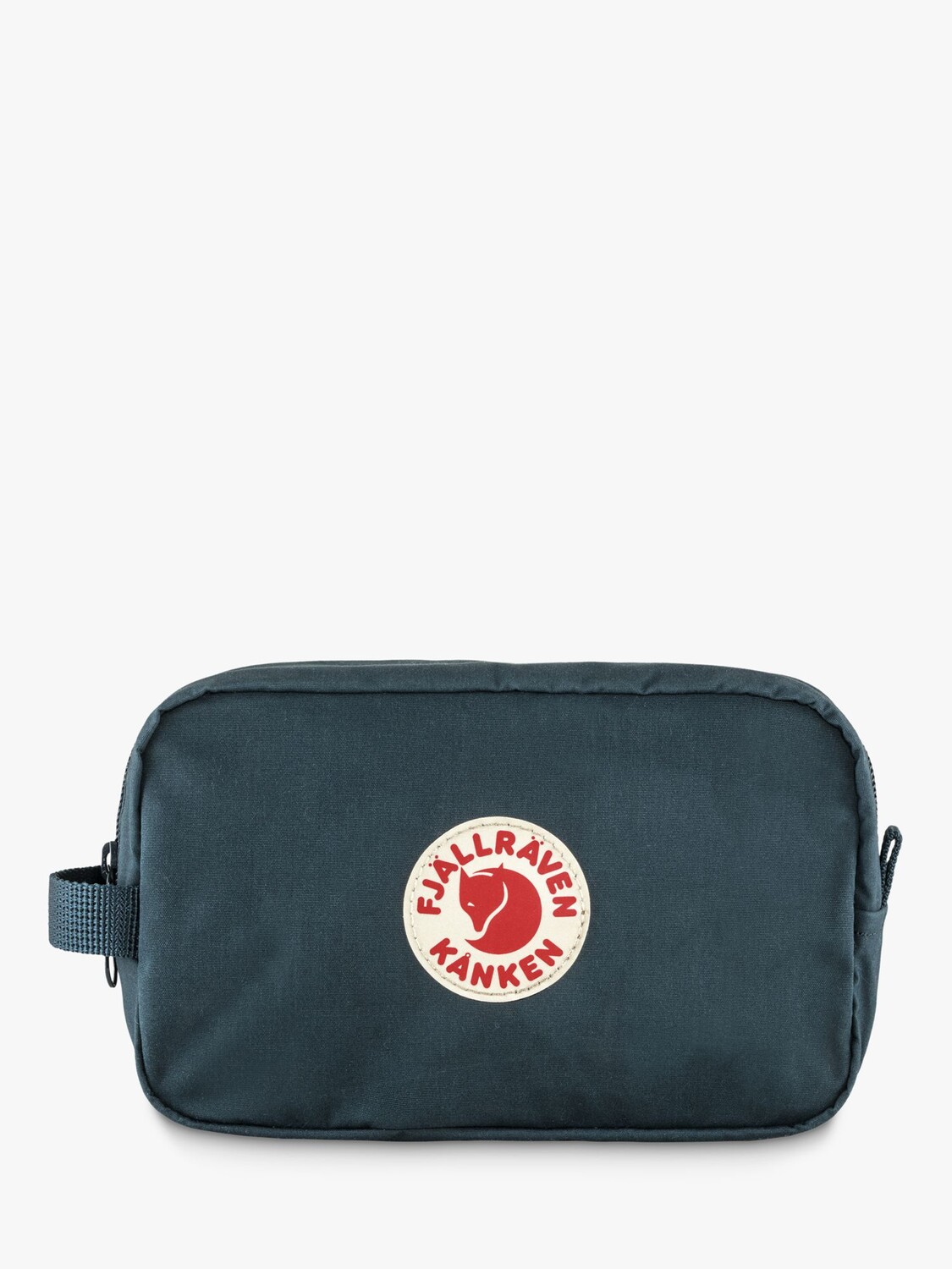 

Сумка для снаряжения Fjällräven Kanken, темно-синяя
