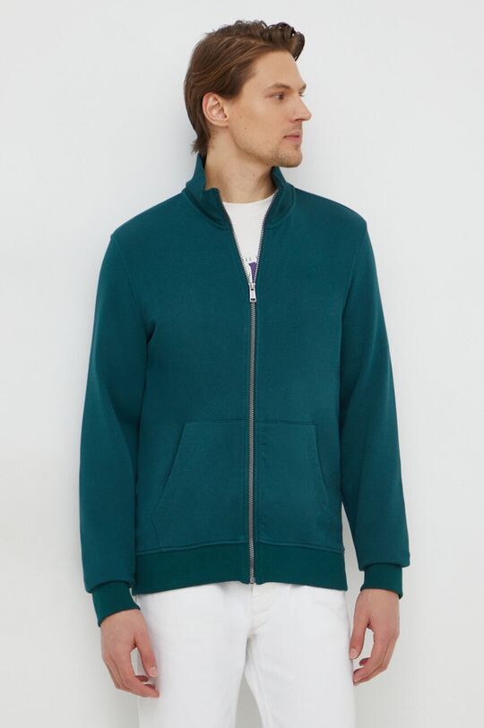 

Фуфайка Guess, зеленый