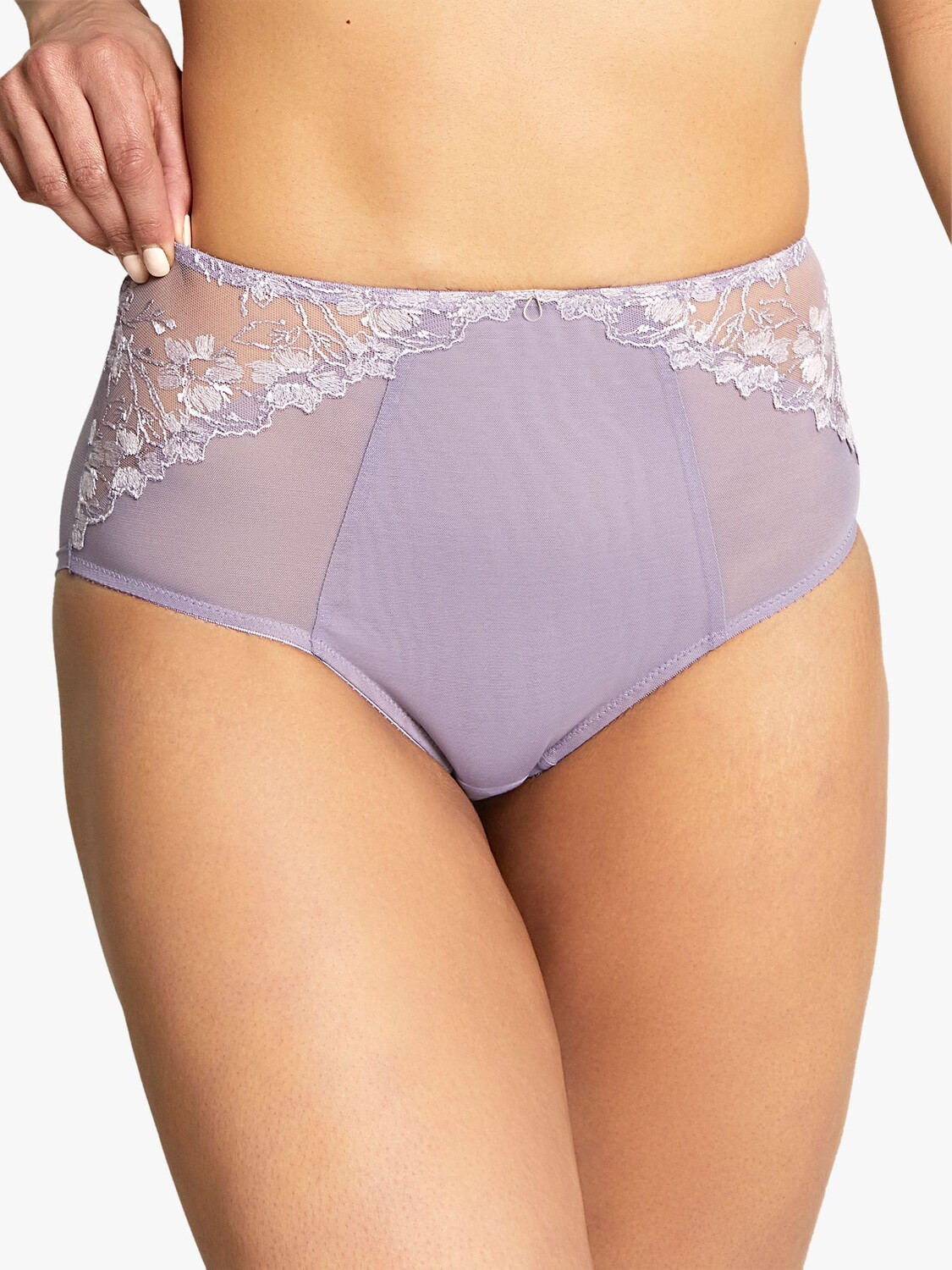 

Полные трусики Panache Emilia, сиреневый