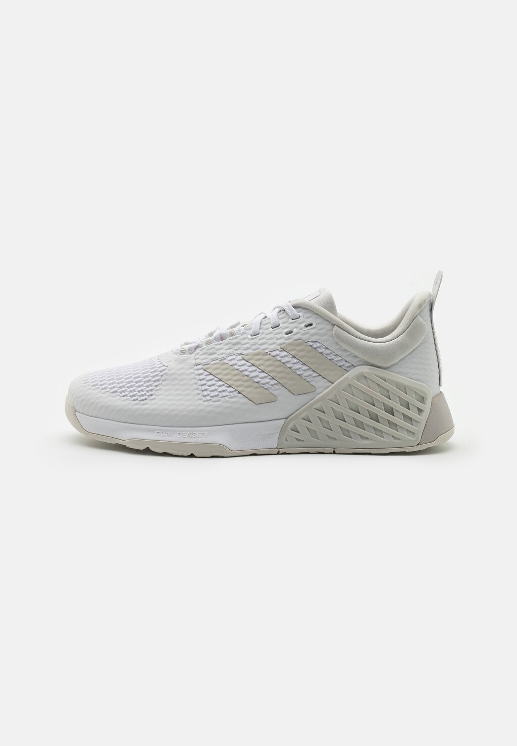 

Кроссовки DROPSET 2 TRAINER Adidas, обувь белый/серый