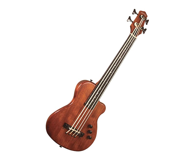 

Басс гитара Gold Tone ME-Bass/FL Fretless 23" Scale Solid Body Microbass