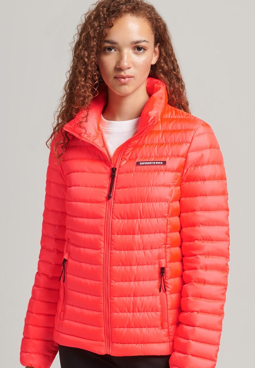 

Пуховик Superdry