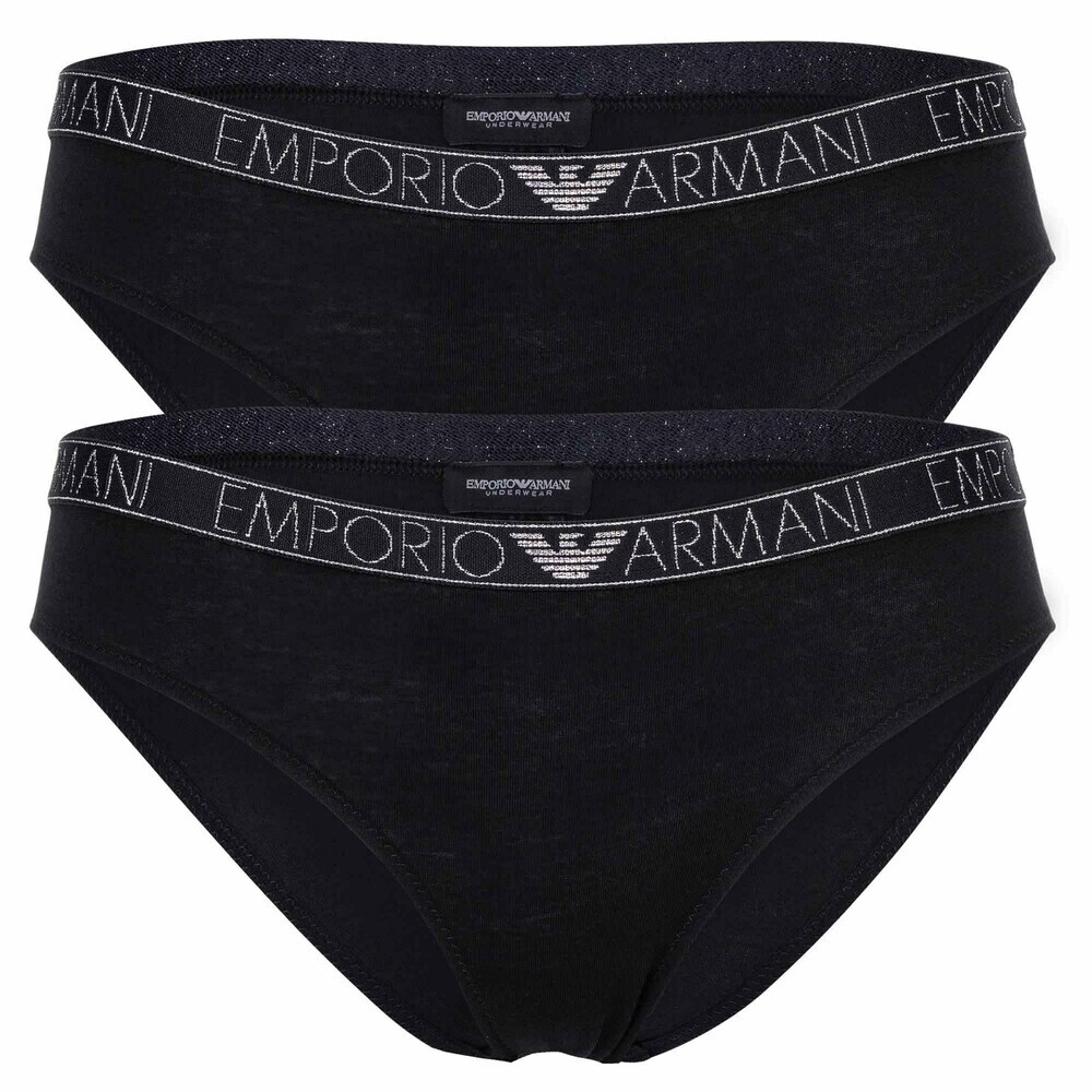 

Трусики Emporio Armani, черный