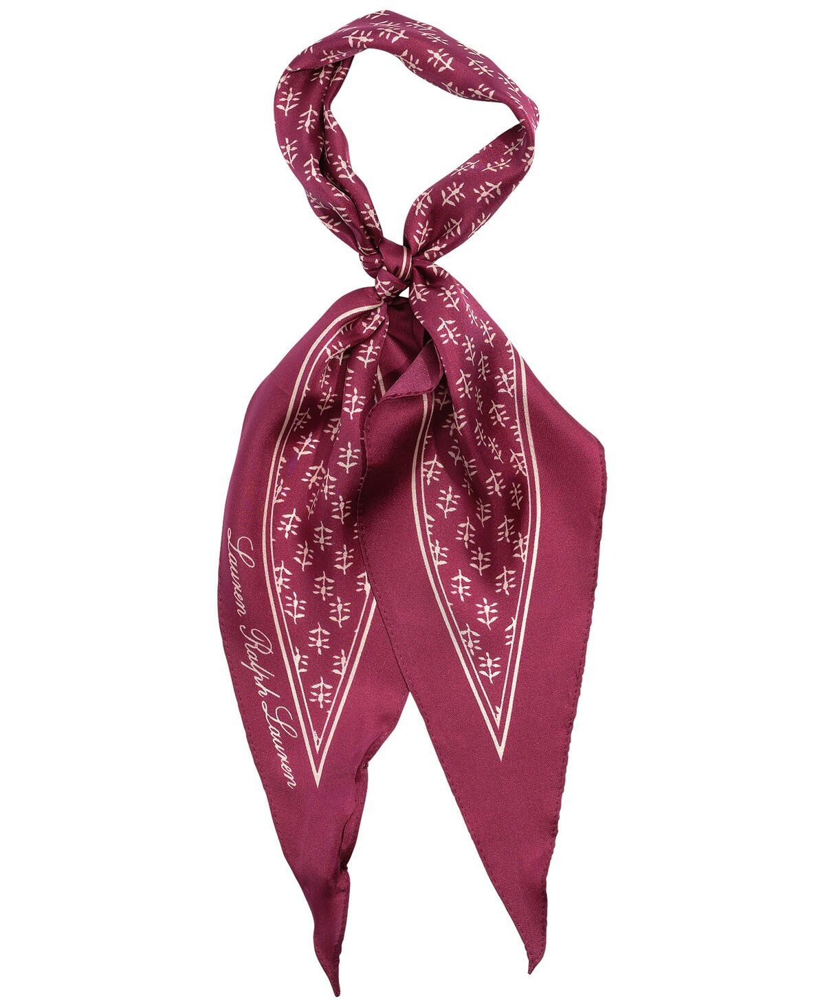 

Шарф Verona с бриллиантами Lauren Ralph Lauren
