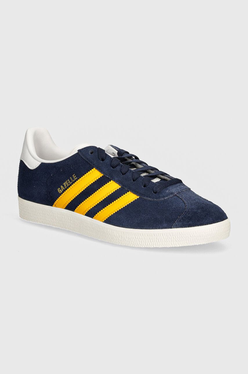 

Кроссовки adidas Originals Gazelle 00s, темно-синий