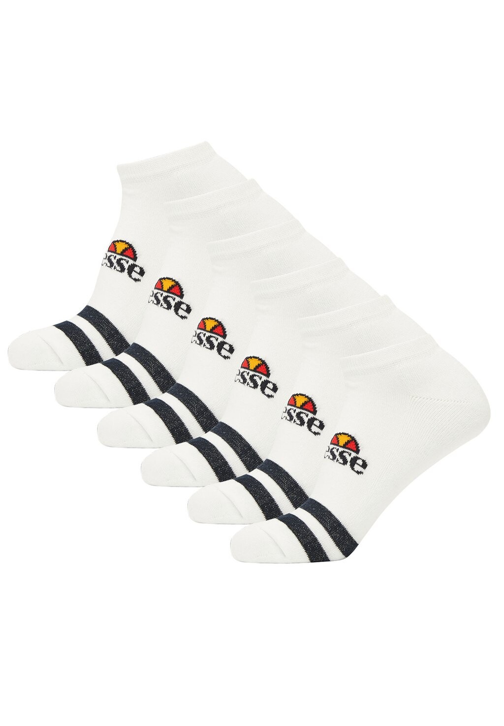 

Носки Unisex Melna, 6 Paar Ellesse, цвет weiß