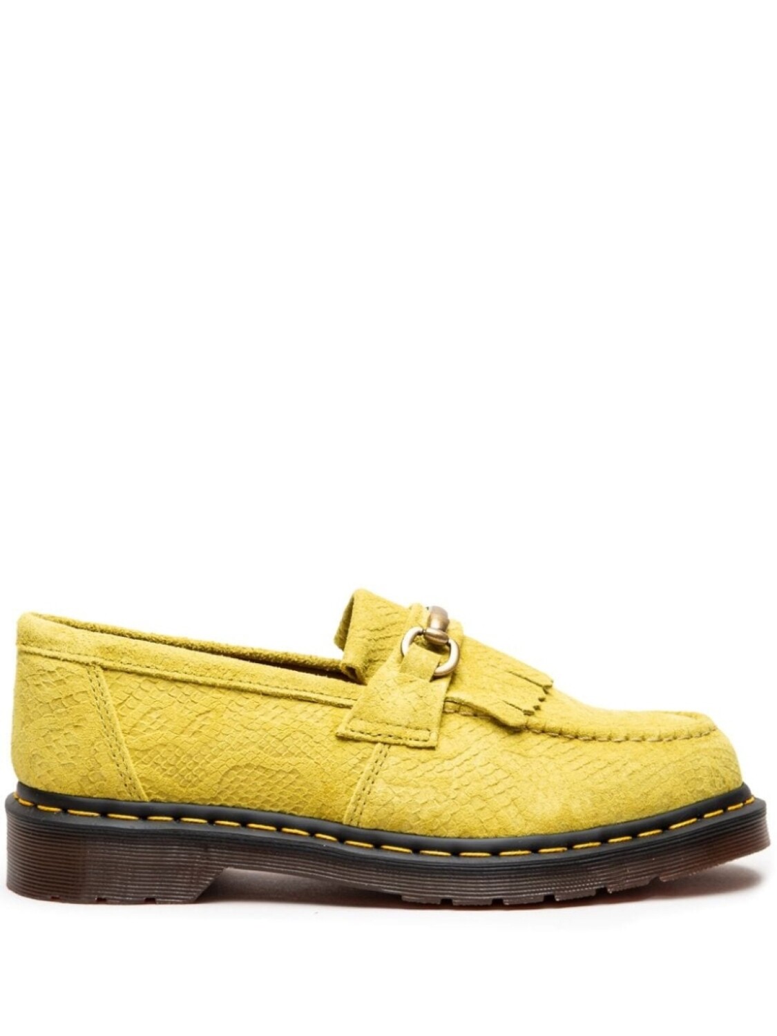 

Dr. Martens лоферы Adrian Snaffle, зеленый