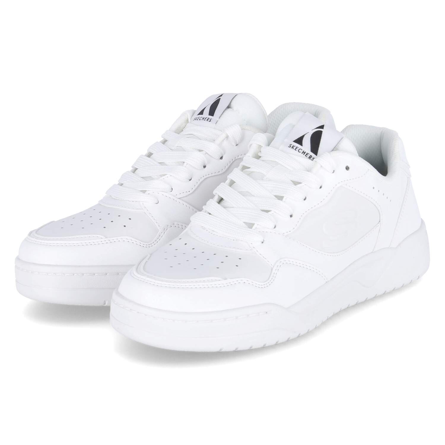 

Низкие кроссовки Skechers lLow VOLLEY LOW VARSITY, белый